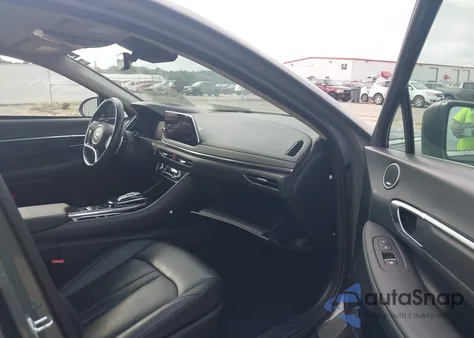 2022 Hyundai Sonata Limited z USA, uszkodzony, nr VIN KMHL54JJ9NA049577